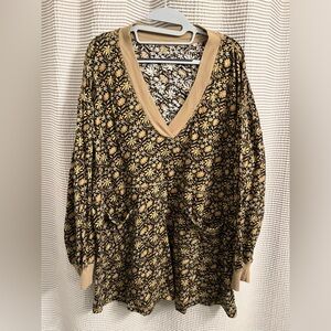 Natural Life tunic